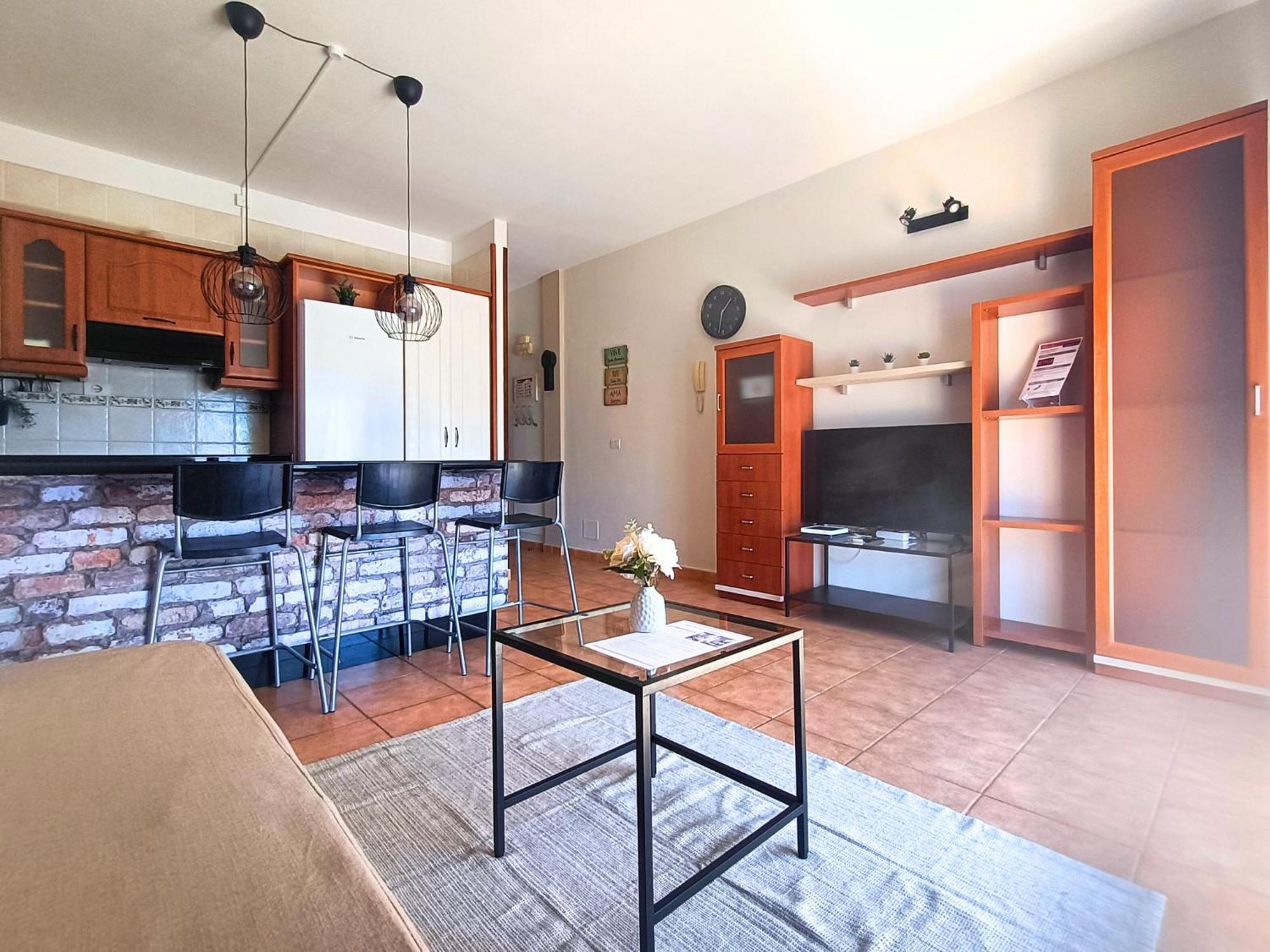 Appartement El Zumacalito à Breña Baja Extérieur photo